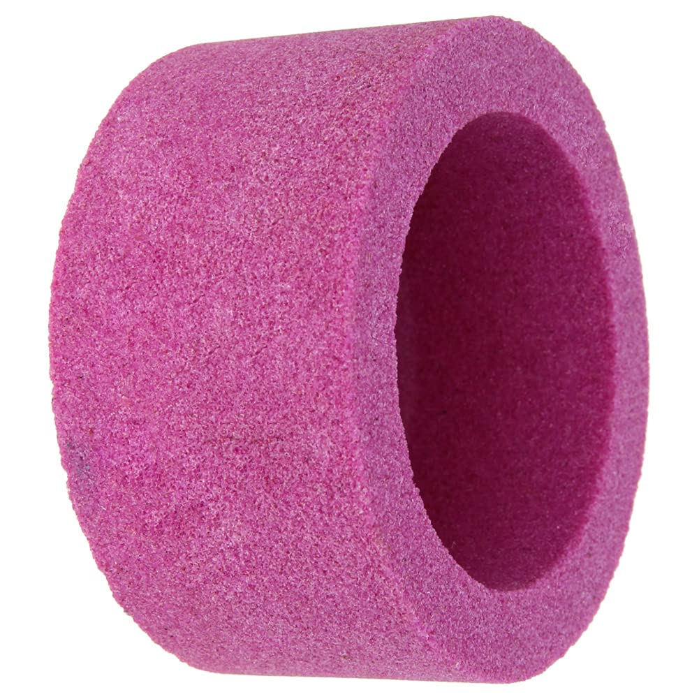 Auniwaig 80 Grits 4-Inch Cup Grinding Wheel Pink Aluminum Oxide PA Abrasive Wheels Precision Grinding1pcs - NewNest Australia