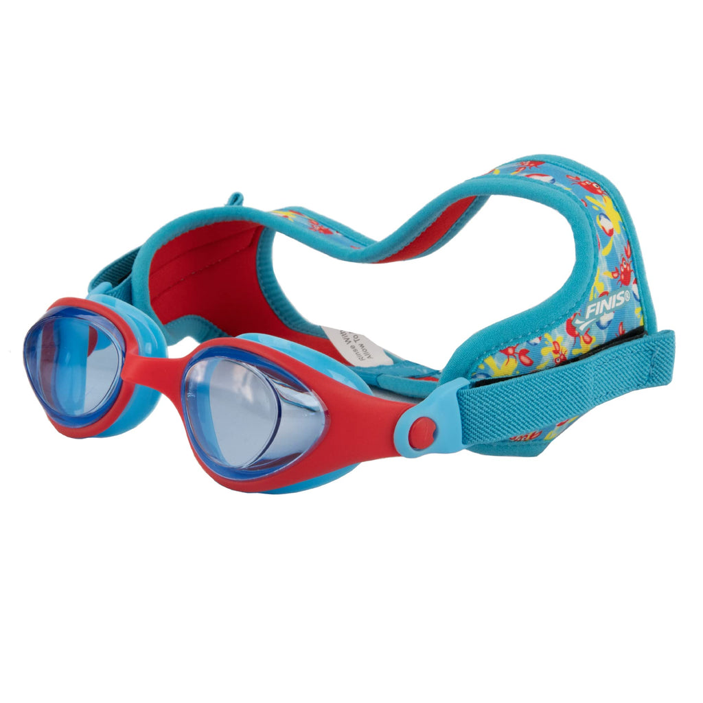 FINIS DragonFlys Kids Swimming Goggles Crab - NewNest Australia