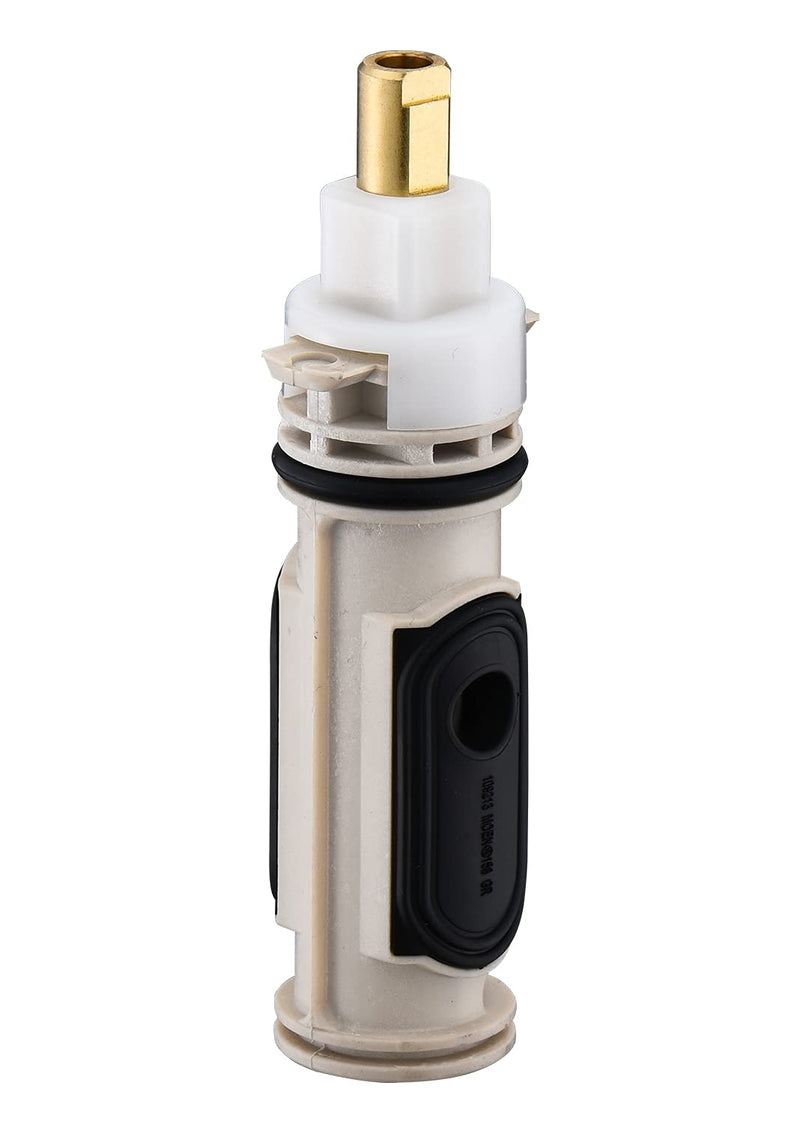 1222 Replacement Cartridge Kit for Moen One-Handle PosiTemp Faucets, Replacement Compatible with Moen Tub Shower,Metals & Plastics - NewNest Australia