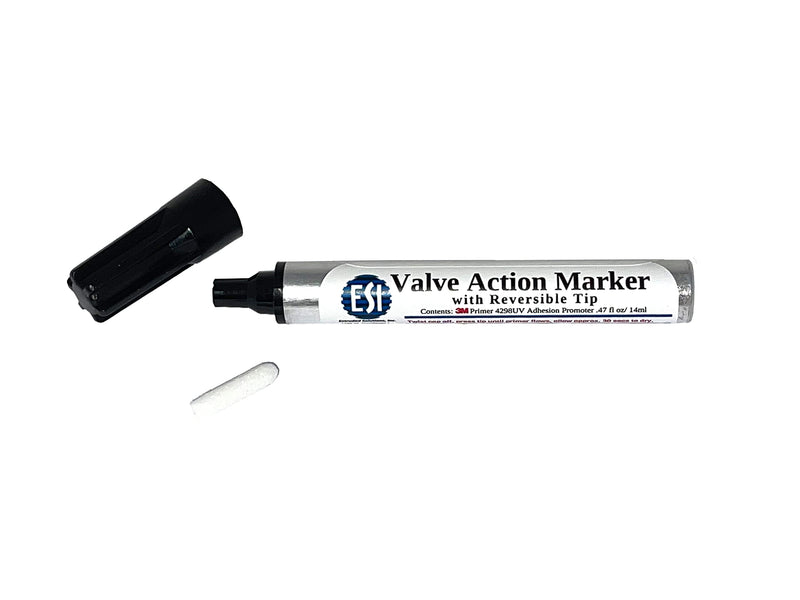 ESI Pen Marker Containing 3M 4298UV Tape Primer Adhesion Promoter .47fl oz / 14mL with Valve Action Reversible Applicator Tip - NewNest Australia