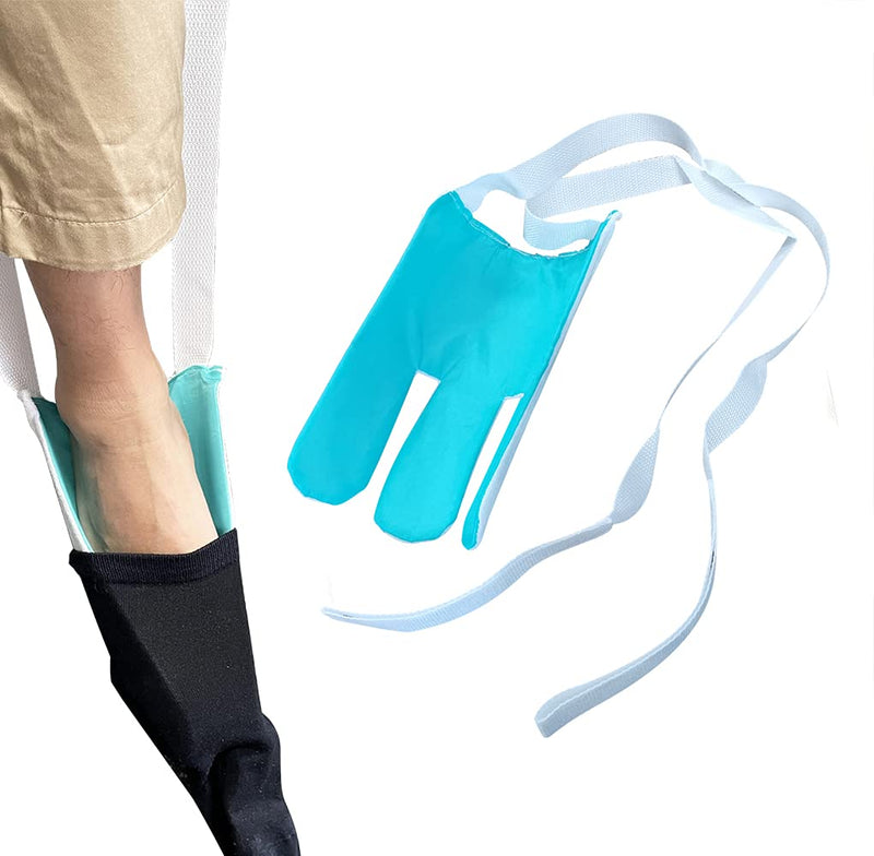 CAidRE Sock Aid - Sock Aide Device for Elderly, Disabled, Pregnant, Diabetics-Sock Helper Aide Tool - NewNest Australia
