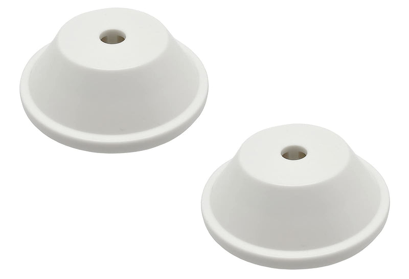 YEQIN 2pcs Spool Pin Cap #R12373210B Spool Cap (Large) for Singer Sewing Machine 3223 3232 3321 3323 4423 4432 8280 - NewNest Australia