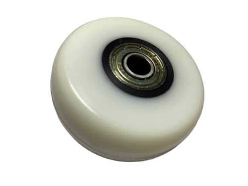 TJPoto Replacement #286547 Elliptical Wheel Ramp Roller Fits Healthrider - NewNest Australia