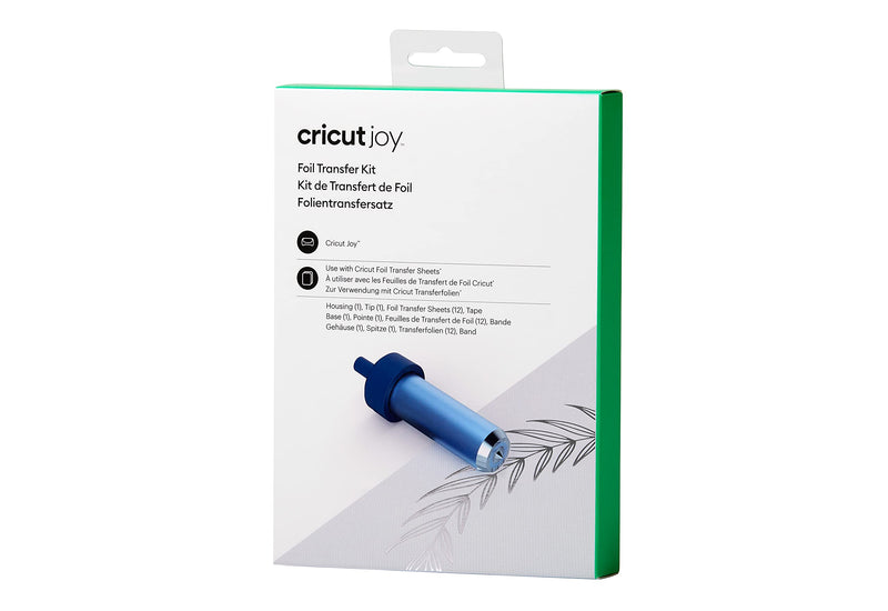 Cricut Joy Foil Transfer Kit - NewNest Australia