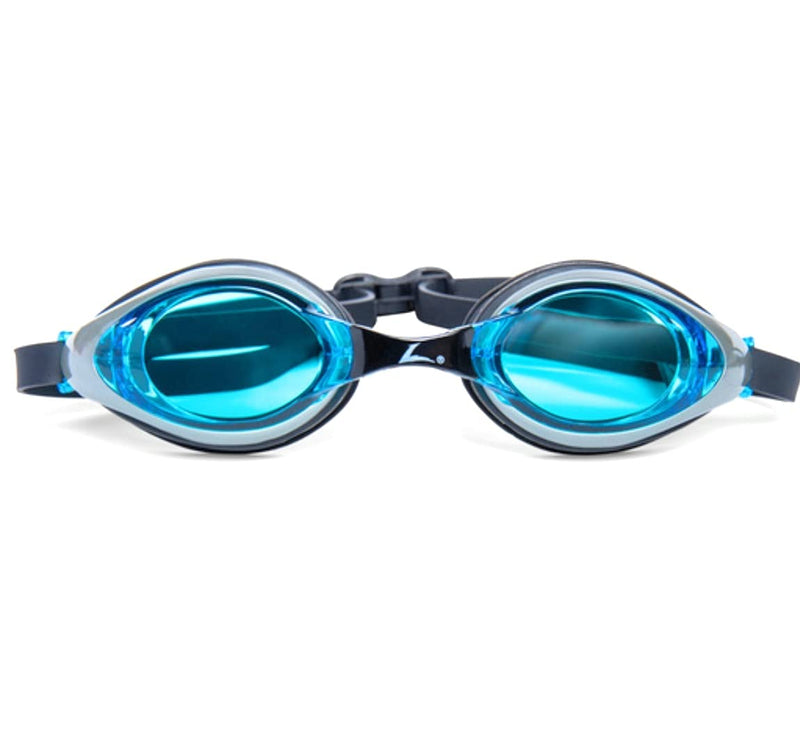 Swimming goggles anti fog 100% UV Protection (Blue) - NewNest Australia