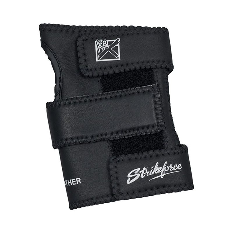 KR Strikeforce Leather Bowling Positioner Available in Right and Left Hand with Multiple Size Options for a Great Fit Medium - NewNest Australia