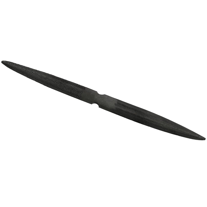 Longdex Wax Carving File 8Inch/20.5cm Double Ended Flat and Half Round Wax File Jewelry Tool for Carving and Filing - NewNest Australia