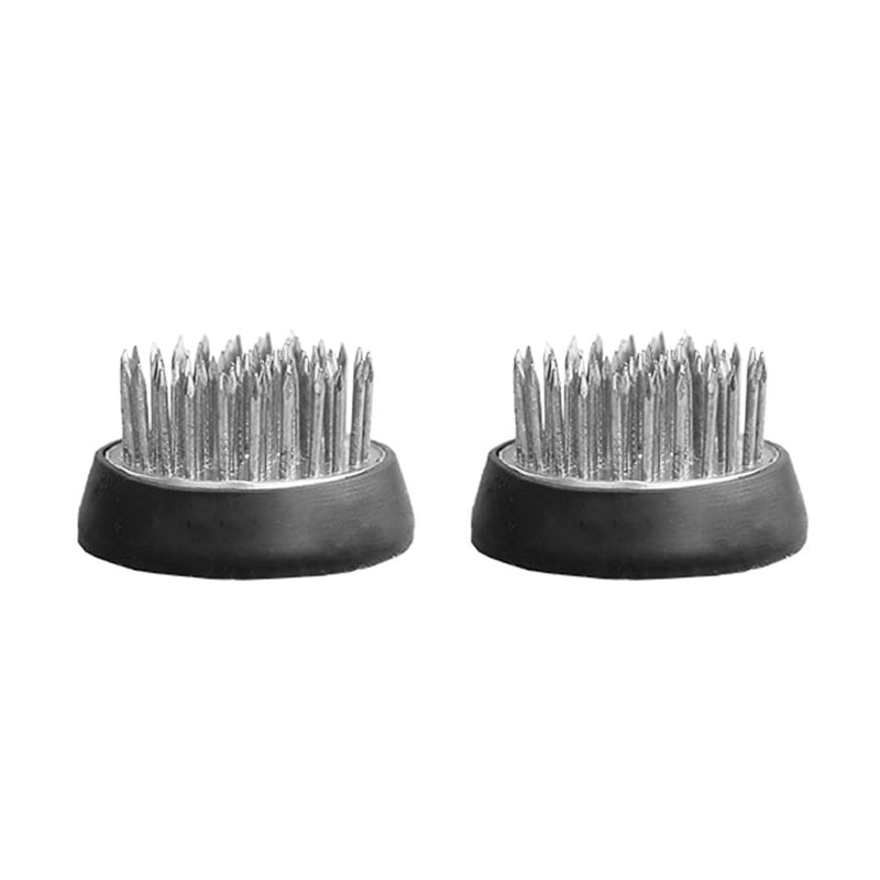 Flower Frog Stainless Steel Pin Frog Flower Arrangement Holder (1.4 Inch (2pcs)) 1.4 Inch (2pcs) - NewNest Australia