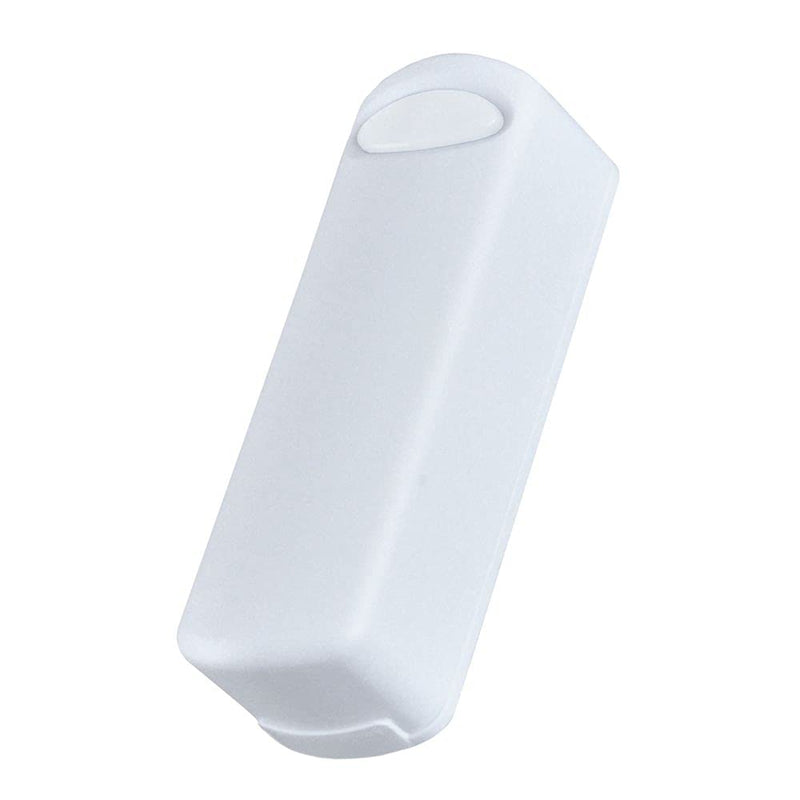 Ecolight 3-inch Drawer Light - 3-Pack, Battery Operated, Tap on/Off - 10 Lumen - 4000K, 30,000 Hour Rated Lamp Life - White Finish - NewNest Australia