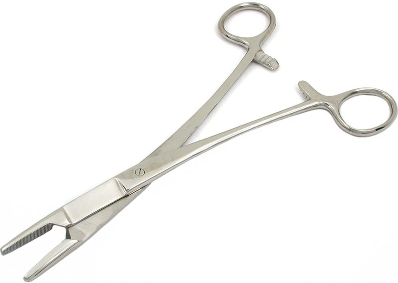 Olsen Hegar Needle Holder 6.5" Surgical Veterinary Instruments - NewNest Australia