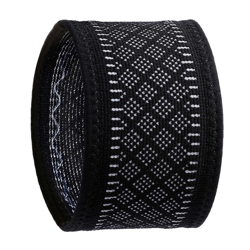 Diabetes Arm Band for Insulin Pod Monitoring Systems - Omnipod Dexcom Freestyle Libre - Protects Insulin Pod During Sports - Replace Adhesive Patches Tape (Black, XS-S) Black - NewNest Australia