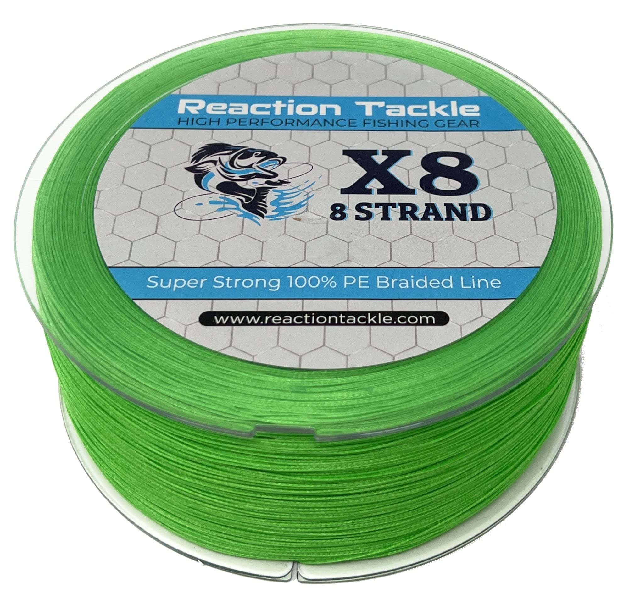  Reaction Tackle Monofilament Fishing Line- Strong