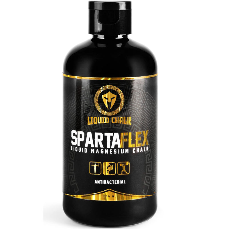 SpartaFlex 8.5 Oz Pro Liquid Chalk for Weightlifting Chalk, Rock Climbing, Gymnastics, Lifting Chalk, Hand Chalk for Weight Lifting, Gym Chalk for Powerlifting, Liquid Grip Liquid Chalk Climbing - NewNest Australia