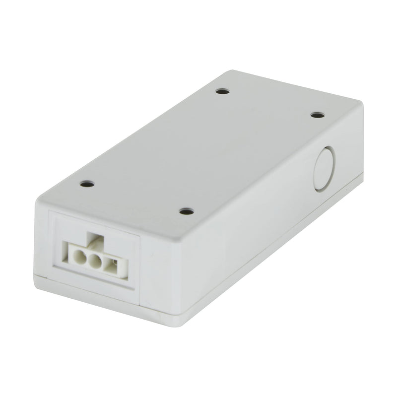 Satco 63/513 CounterQUICK Under Cabinet LED Junction Box, Plastic - NewNest Australia