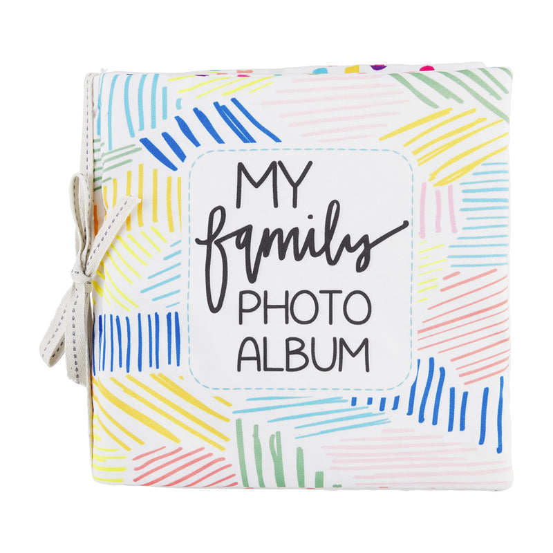 Mud Pie Children's My Family Photo Album - NewNest Australia