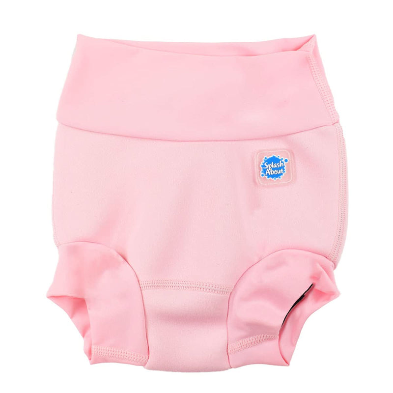 Splash About Happy Nappy Swim Diaper Almond Blossom 0-3 Month - NewNest Australia