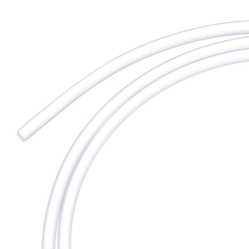MECCANIXITY PMMA Side Glow Fiber Optic Cable 4mm 1M for LED Light Guide in Home, Hotel 4.0mm x 1m - NewNest Australia
