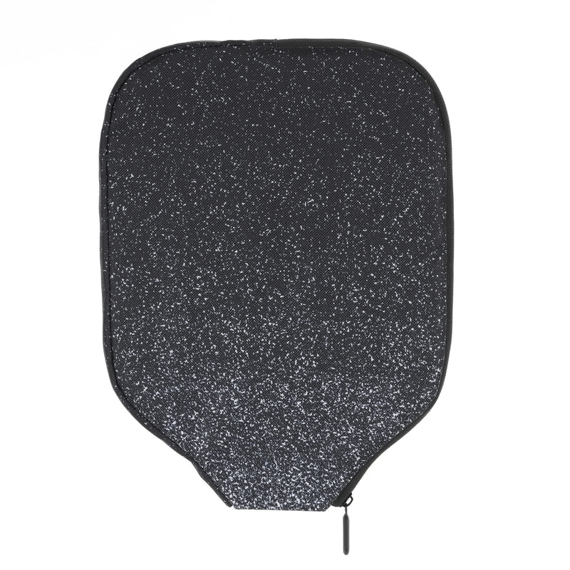 Padded Pickleball Paddle Cover by Palms-O-Aces - Durable Canvas Pickleball Racket Case - Protective Paddle Sleeve- Pickleball Accessories - Pickleball Gift Milkyway - NewNest Australia