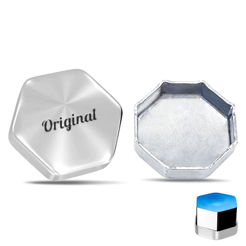 Original Chrome Chalk Holder Octagon - NewNest Australia