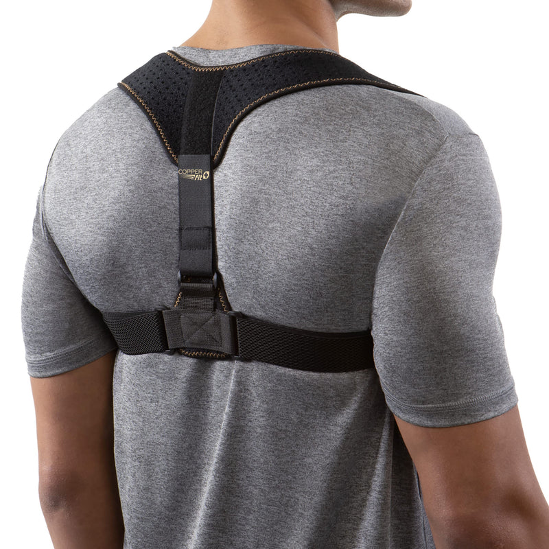 Copper Fit Health Unisex Posture Support, Adjustable - NewNest Australia