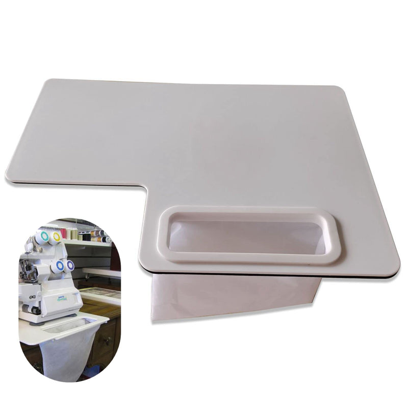 HONEYSEW Overlocker Serger Scrap Trim Catcher and Pad - NewNest Australia
