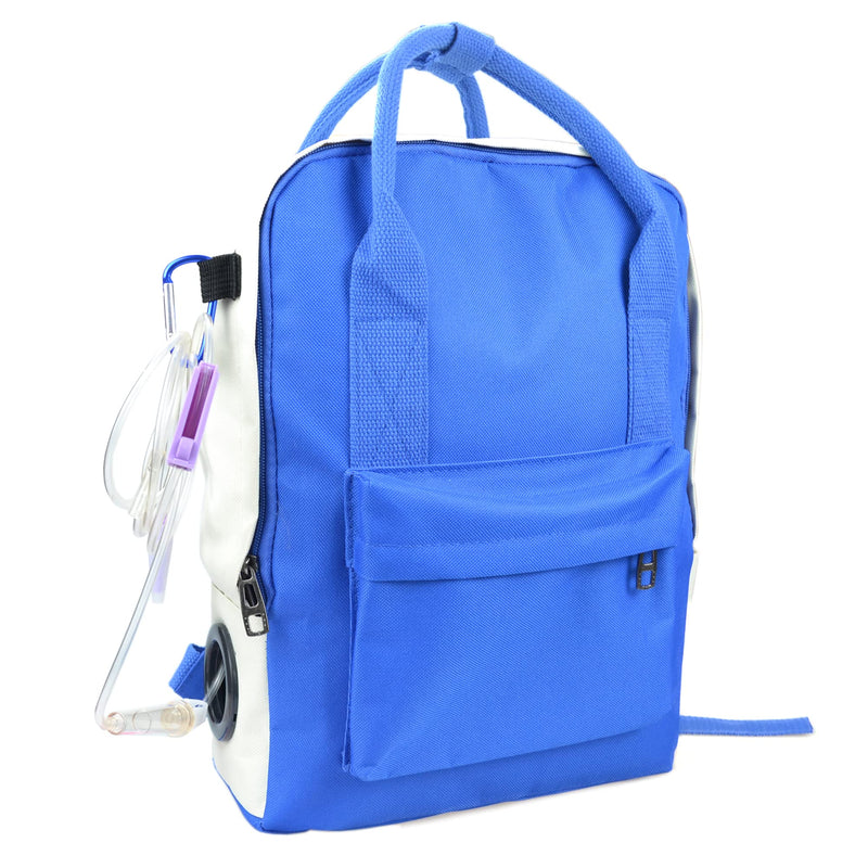 Feeding Tube Backpack for G Tube J Tube Large G-Tube Modified Backpack for Enteral Feeding Pump - NewNest Australia