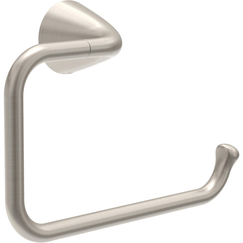 Delta ARV46-DN Arvo Towel Ring, SpotShield Brushed Nickel Modern - NewNest Australia