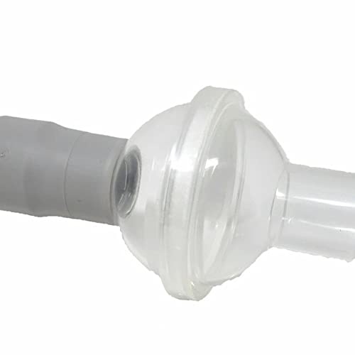 Universal Fit in-Line Bacterial Viral Filter for CPAP and BiPAP Machines (3) 3 - NewNest Australia