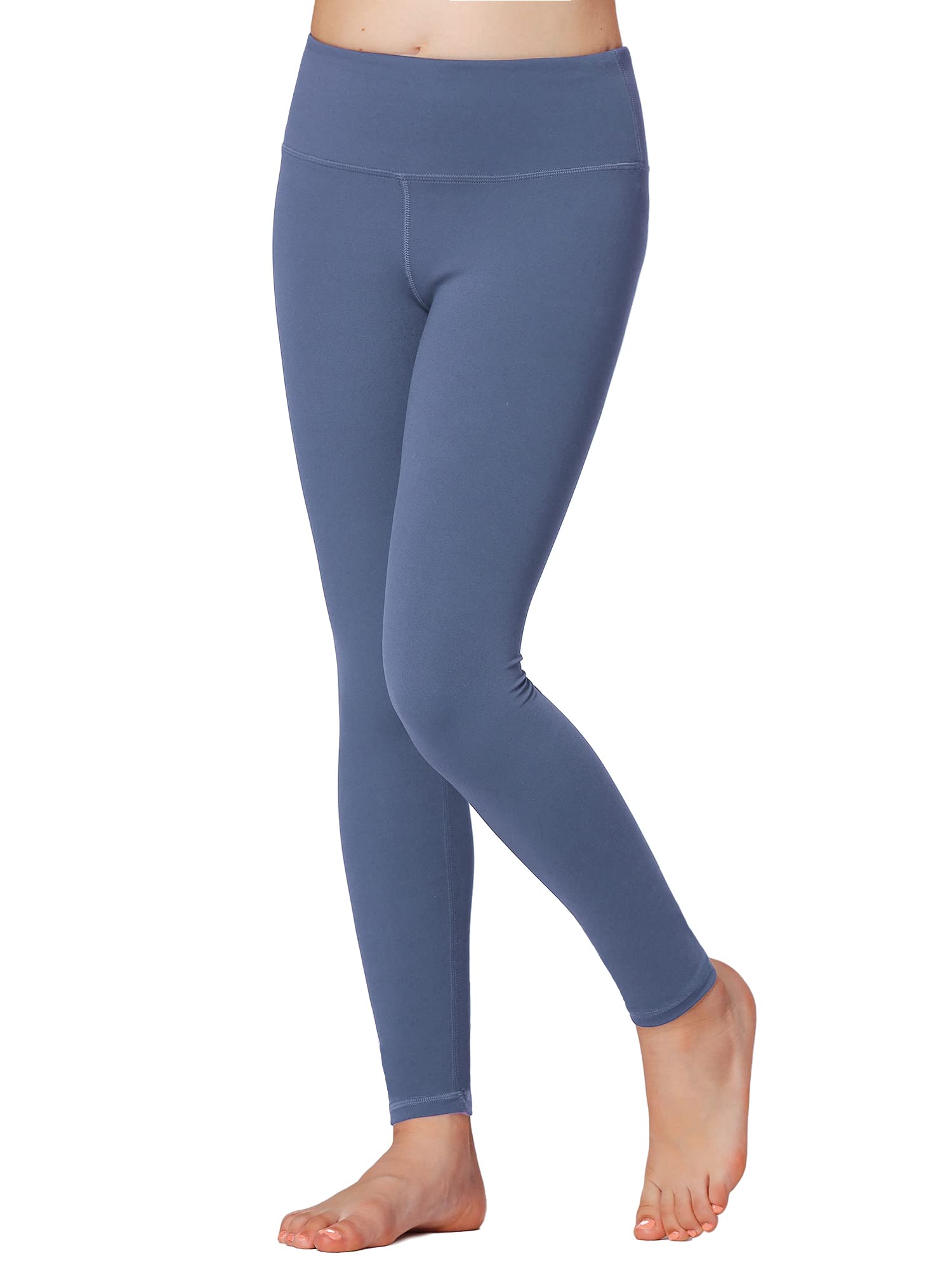 Buy STELLE Women's Capri Yoga Pants with Pockets High Waisted