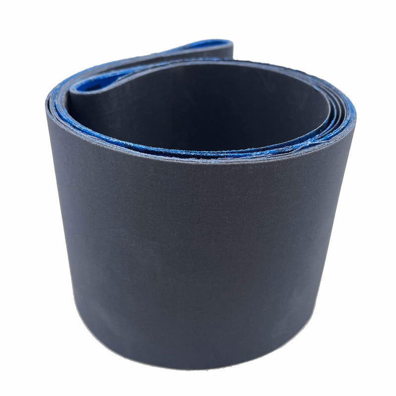 6 Pack 4x36 Belt Sander Sanding Belts 1000 Grit, 4-Inch x 36-Inch Silicon Carbide Ultra Fine Sander Belts for Knife Sharpening (4 x 36 inch,1000 Grit) - NewNest Australia