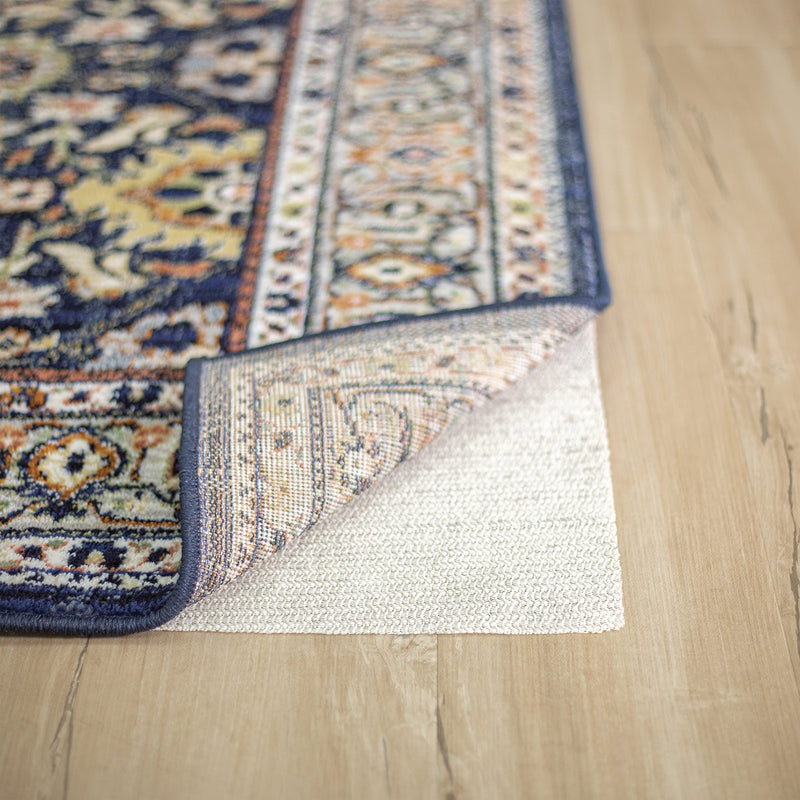 Mohawk Home Grip Lock Rug Gripper White 1' 6" x 2' 6" Rug Pad 1' 6" x 2' 6" - NewNest Australia
