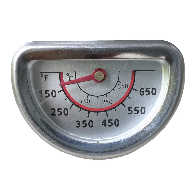 Hiorucet Grill Lid Thermometer Heat Indicator Replacement for Charbroil 463241314, 463241313, 463241413 Grill Model, BBQ Grill Temperature Gauge Replacement Part for Char-Broil 463241414, 463241013. - NewNest Australia