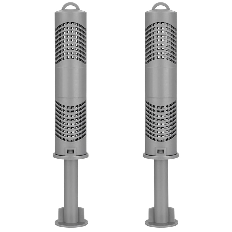 HOTSPRING SILVER VVEBUY Zinc Spa Mineral Cartridge Filter Stick (2) 2 - NewNest Australia