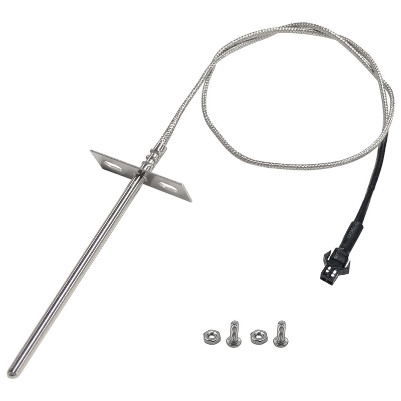 Replacement RTD Temperature Probe Sensor, Compatible with Pit Boss Pellet Grill PB1000XL-025-R00 V2, (70123-AMP) - NewNest Australia