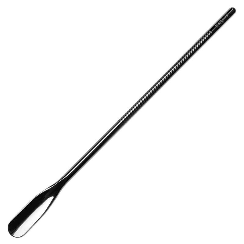 Coffee Brew Stick, Use To Agitate Grounds During The Brew Process When Making Pour Over, French Press Or Other Brew Method, 8.6 inch Stainless Steel (Black) Black - NewNest Australia
