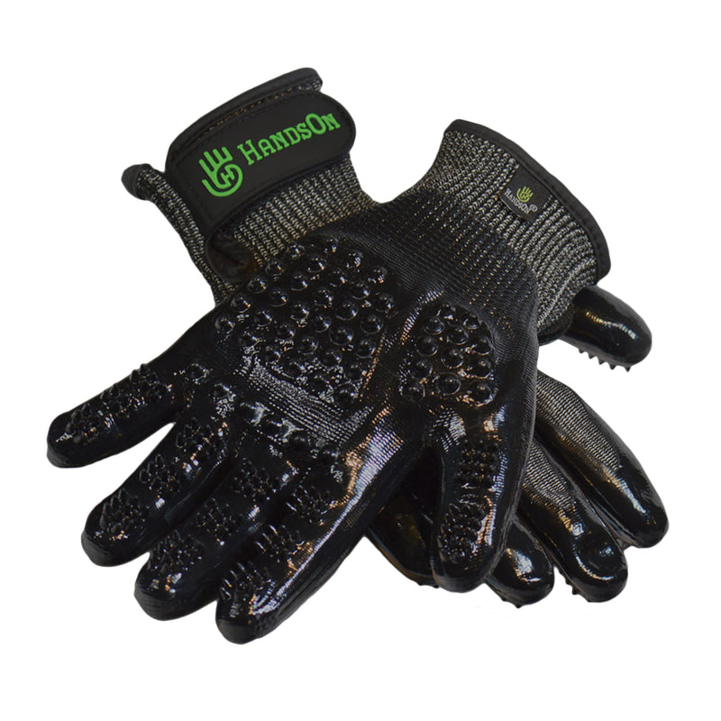 Handson Gardening Gloves - Cut Resistant Digging Claw Hand Protection Tool for Gardeners & Landscapers (Medium, Pack of 1 Pair) Medium - NewNest Australia