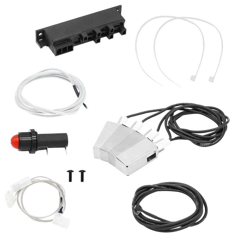 TAILGRILLER 42326 Igniter Kit for Weber Summit Gold/Platinum D/D6 Gas Grills - NewNest Australia