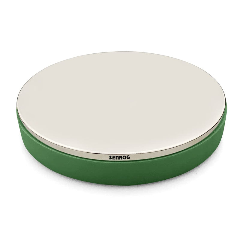 Senrog Metal Bench Block for Jewelry Stamping Making (No Rebound),Size:Dia.:3 Inch (76mm) and Height: 9/16 Inch (14mm),Steel Bench Block Made of Alloy Steel, Mirror Surface and Chrome-Plating - NewNest Australia