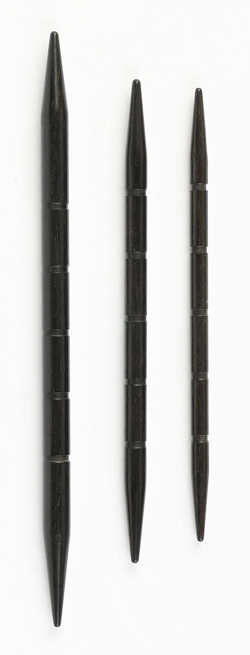 Lantern Moon Ebony Cable Knitting Needles (Set of 3) - NewNest Australia