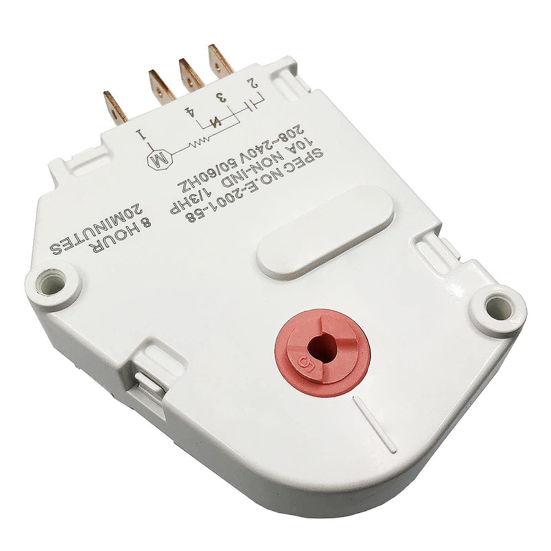 FainWan 5304518034 Refrigerator Defrost Timer Compatible with Electro-lux Frigidaire - NewNest Australia