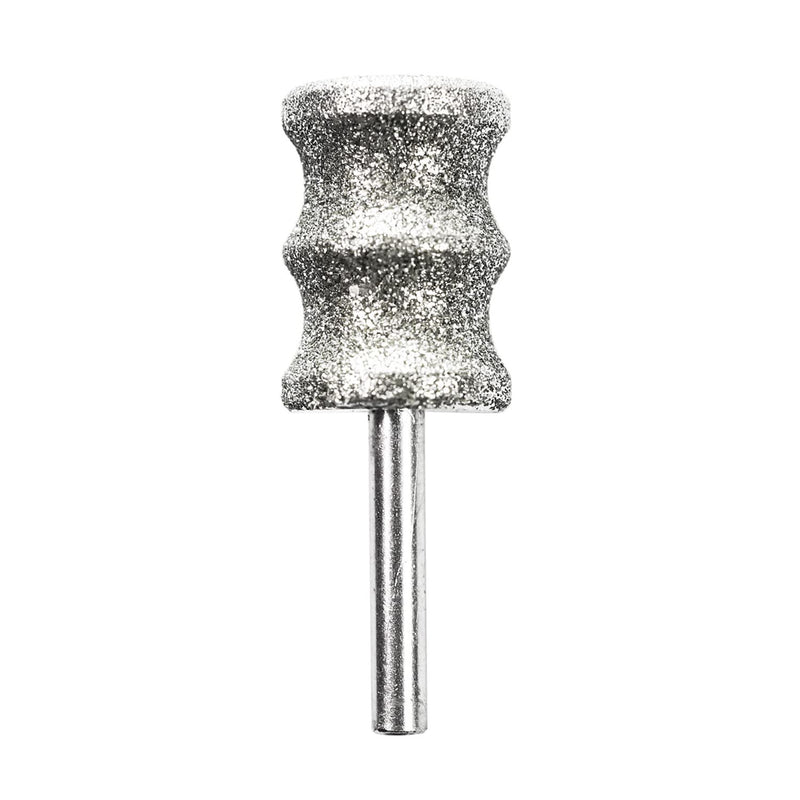 PLATGO Diamond Dremel Dog Nail Grinder Attachment, Diamond Rotory Bit for Dogs&Pets Nail Care, 1/8'' Pet Nail Grinder Wheel Work with Dremel Sanding Drums for Animals Nail Care & Home Grinder Tools Single Pack - NewNest Australia