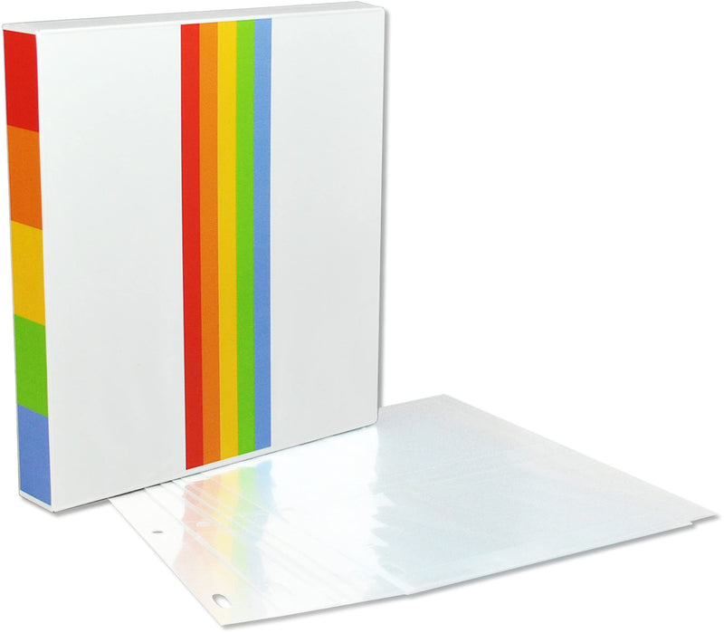 UniKeep Photo Album Complete With 25 Photo Pages to Hold 200 Standard Polaroid Photos. - NewNest Australia