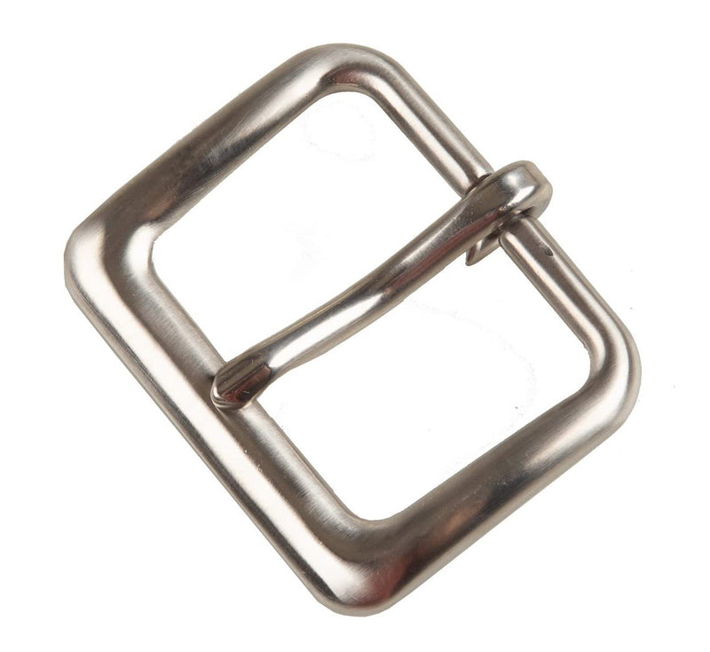 SENWA Stainless Steel Single Prong Square Belt Buckle-1.6"(40mm) for 1.5"(38mm) Belt - NewNest Australia
