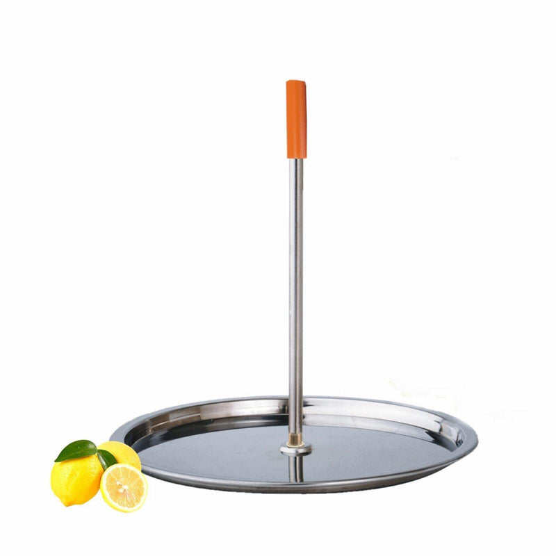 ?NEW-SALL?Vertical Skewer Grill-BBQ Stainless Steel Al Pastor Skewer Hack-Removable Brazilian Barbecue Skewer Stand- Meat spit Great for Shawarma, Whole Chickens,Large Meat,Sausage,Steak - NewNest Australia