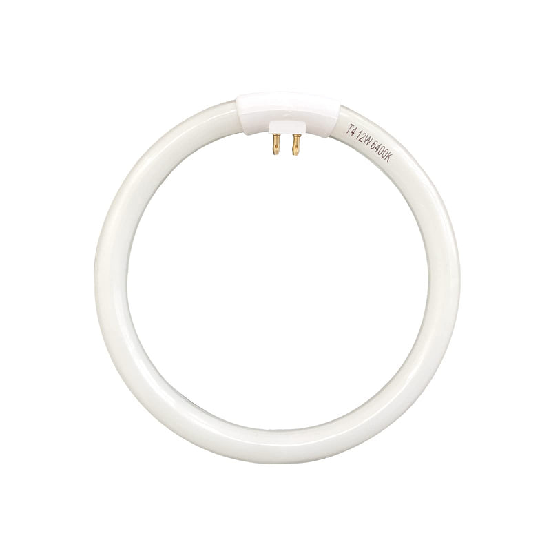 12W T4 Replacement Bulb for Conair Makeup Mirror, 5.5 Circular Fluorescent Lamp 1 Pack - NewNest Australia