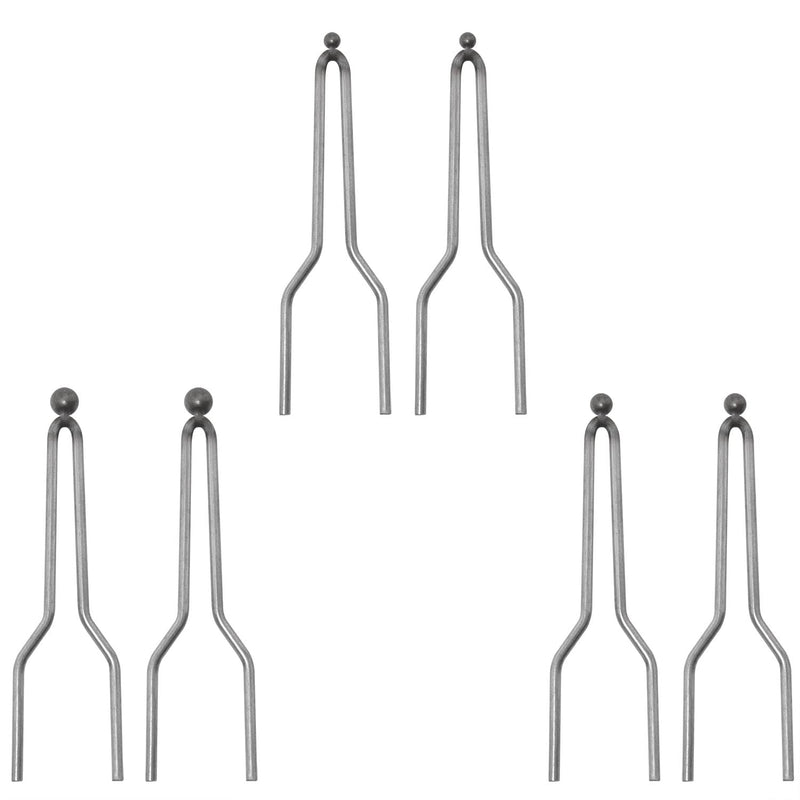 Pyrography Wire Tip ITROLLE 6PCS 3Sizes Wood Burning Ball Tips Wood Burning Tool for 30-50W Adjustable Wood Burning Machine (21, 22, 23) - NewNest Australia