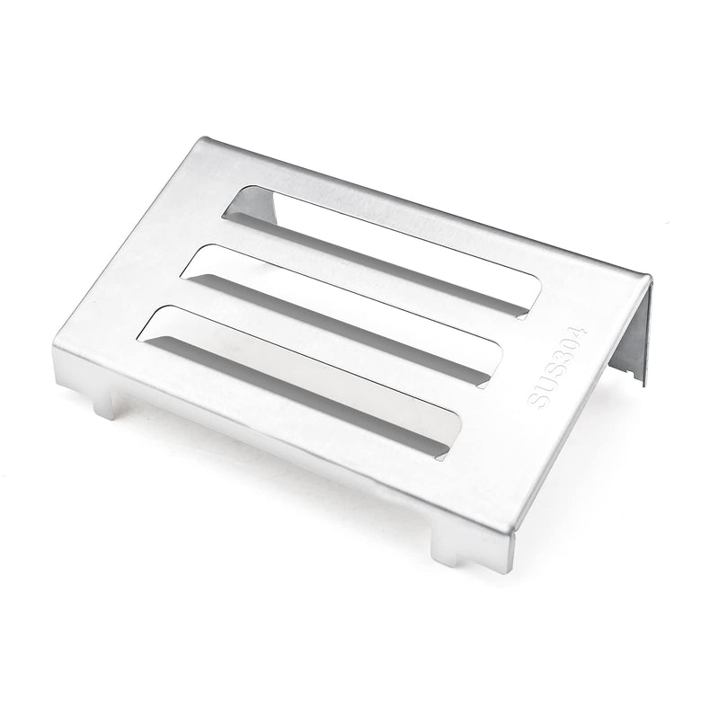 QuliMetal 67060 Heat Deflector for Spirit II 200 and 300 Series, Model Years 2017 and Newer, 304 Stainless Steel - NewNest Australia