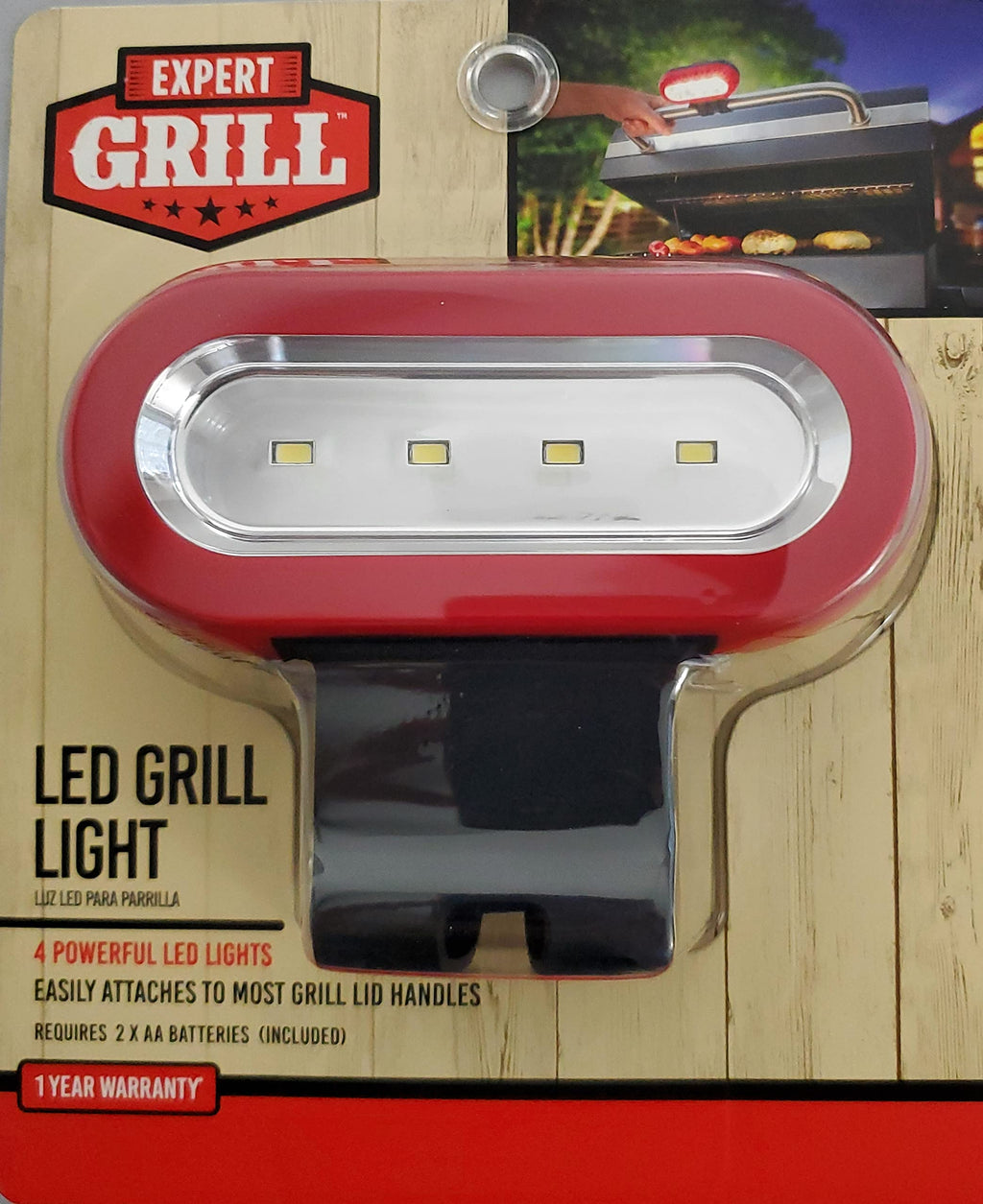 Expert Grill. LED Grill Light. BBQ Light. - NewNest Australia