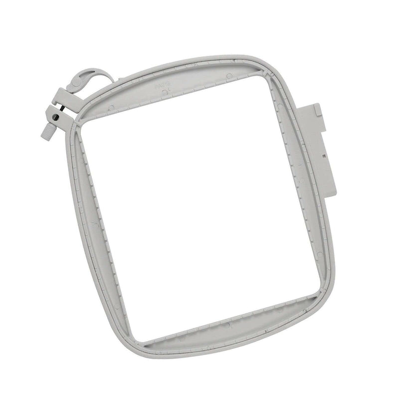 Texture Hoop for Husqvarna Viking Embroidery Machine Designer Series 150x150mm Topaz Jade Ruby Platinum - NewNest Australia