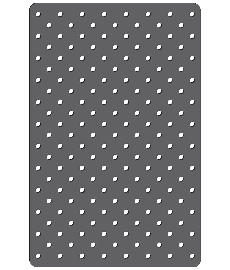 Rhinestone Genie Pattern-DOTS Magnetic Rhinestone Template, Black - NewNest Australia
